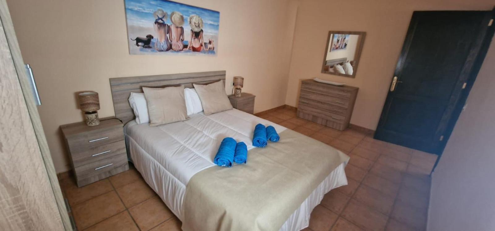 Apartamento Vacacional Fuerteventura 1A El Cotillo (Fuerteventura) Exterior foto