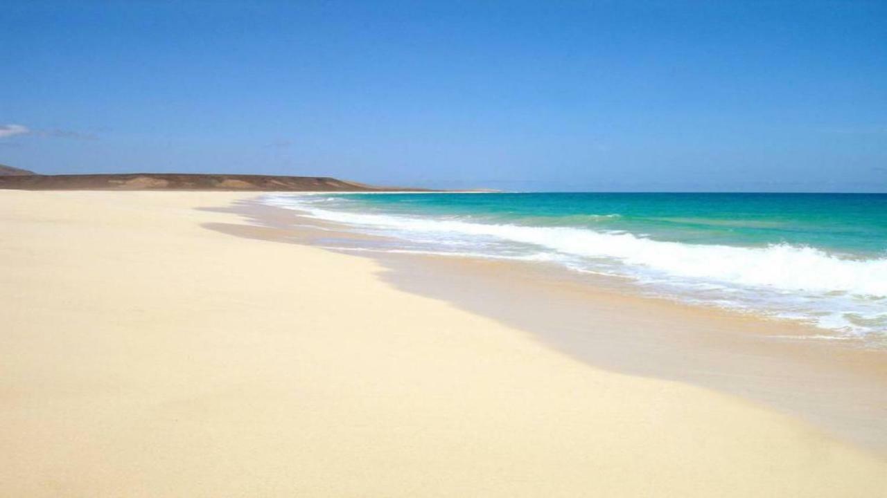 Apartamento Vacacional Fuerteventura 1A El Cotillo (Fuerteventura) Exterior foto